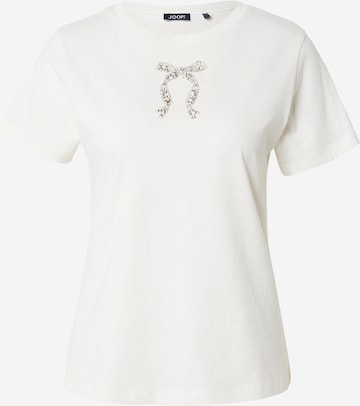JOOP! T-shirt 'Tamme' i vit: framsida