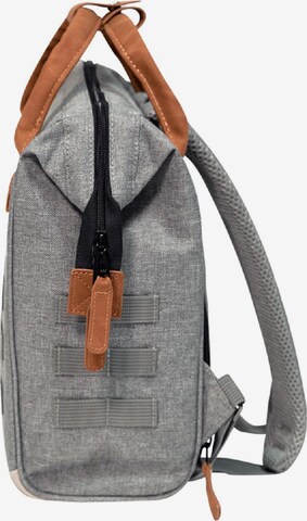 Cabaia Rucksack 'Adventurer' in Grau