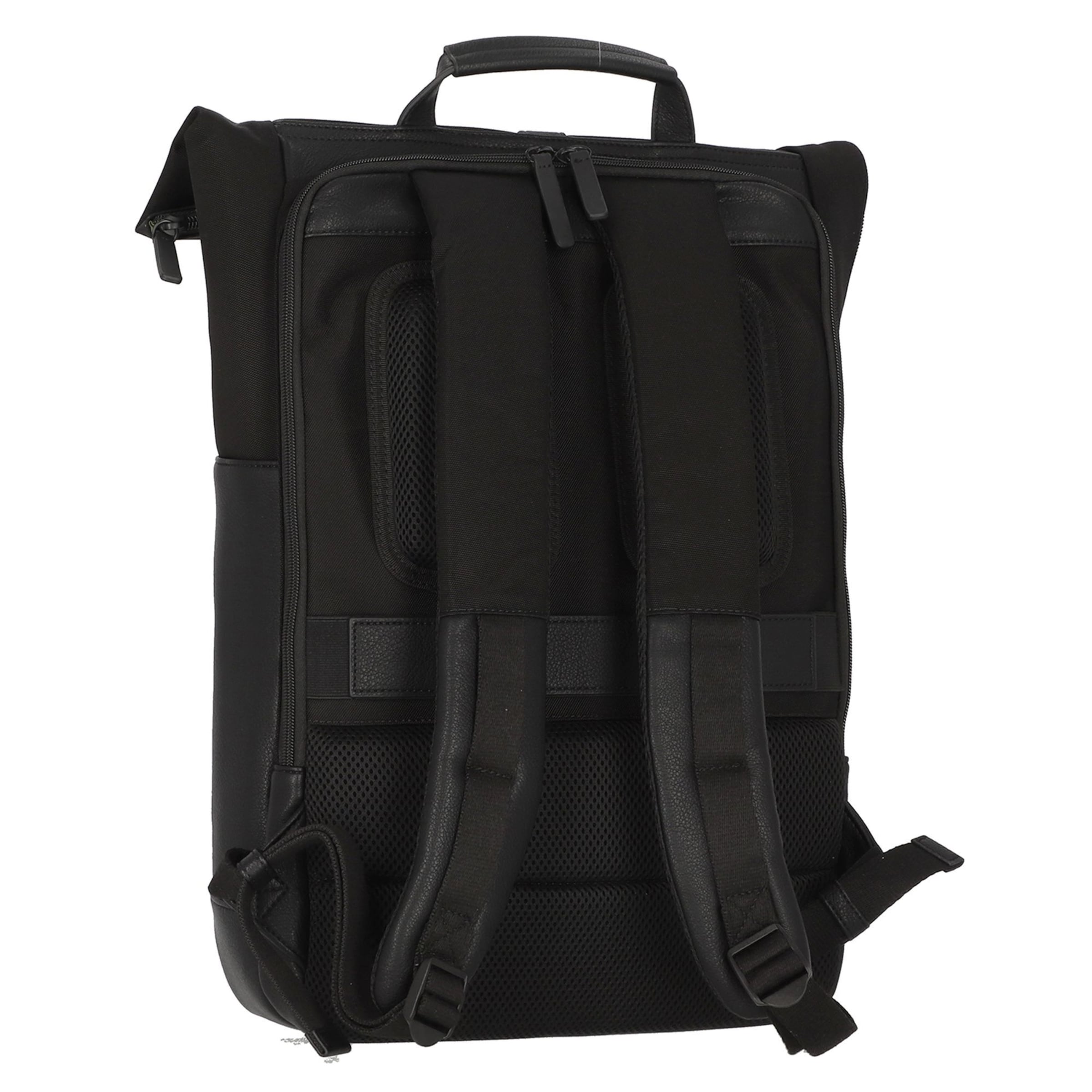 JOST Backpack 'Riga' in Black