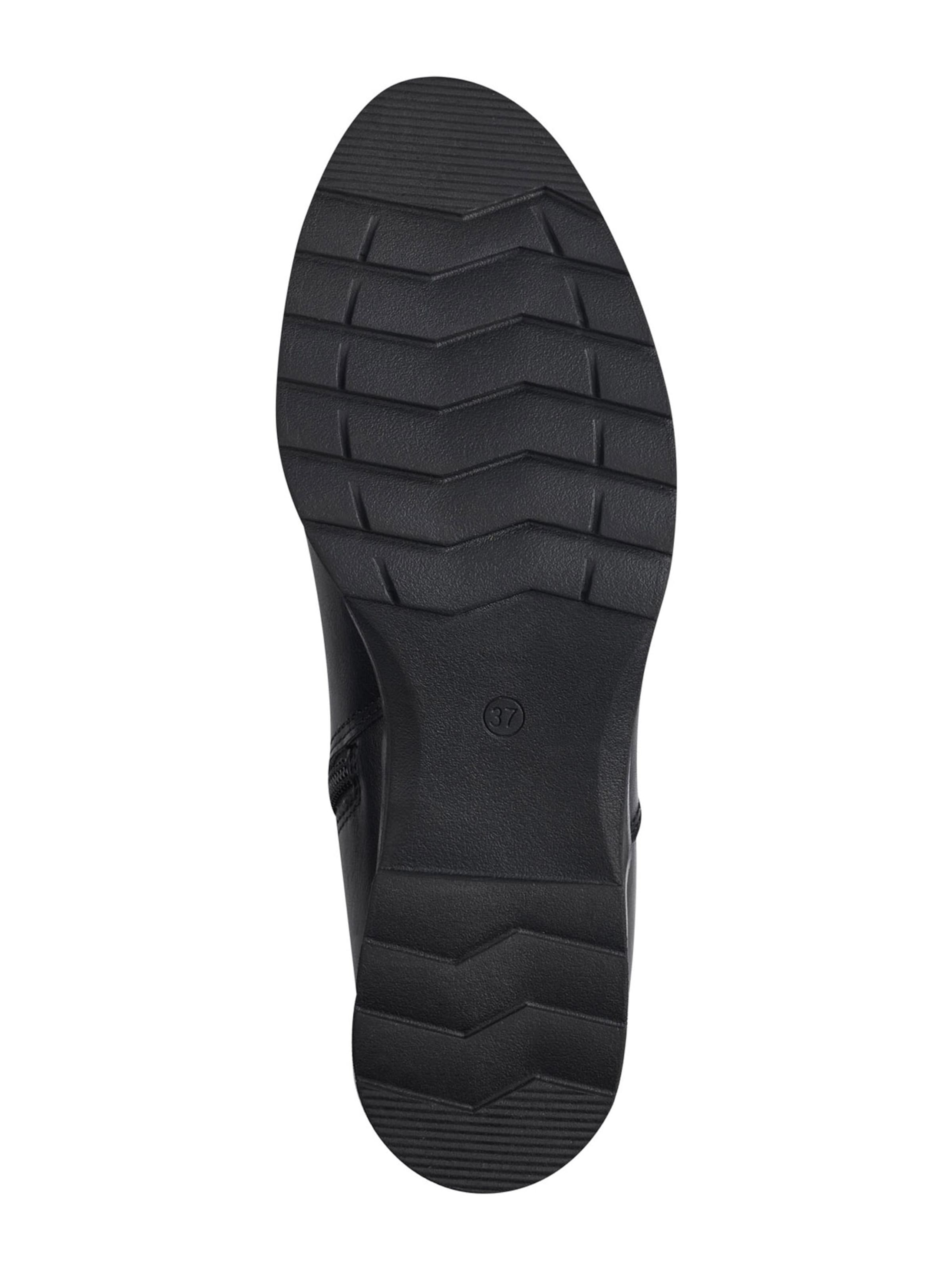 MARCO TOZZI Сапоги в Черный