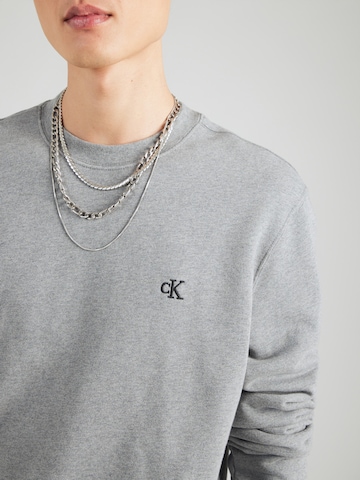 Calvin Klein Jeans Tréning póló - szürke