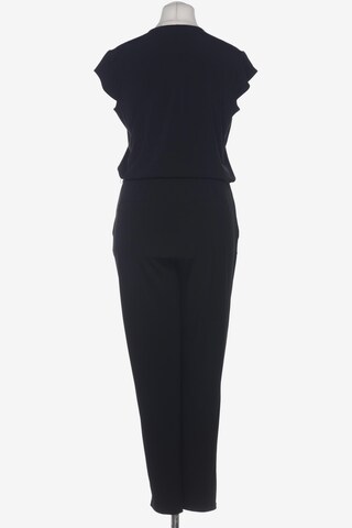 COMMA Overall oder Jumpsuit L in Schwarz