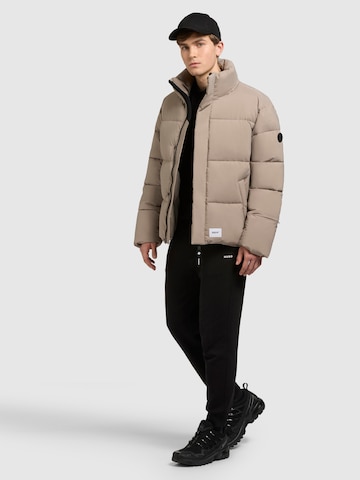 khujo Winterjas 'Dungh' in Beige