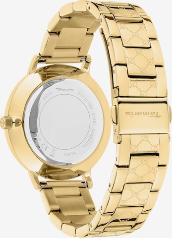 TAMARIS Analog Watch in Gold