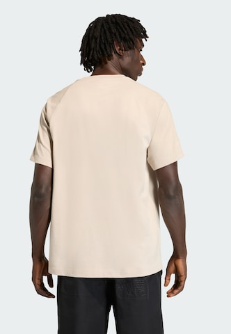 T-Shirt 'Premium Essentials' ADIDAS ORIGINALS en beige
