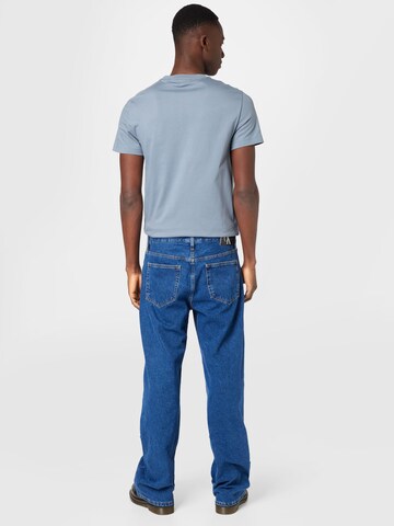 Loosefit Jeans di Calvin Klein Jeans in blu