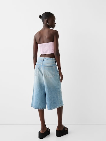 Top di Bershka in rosa