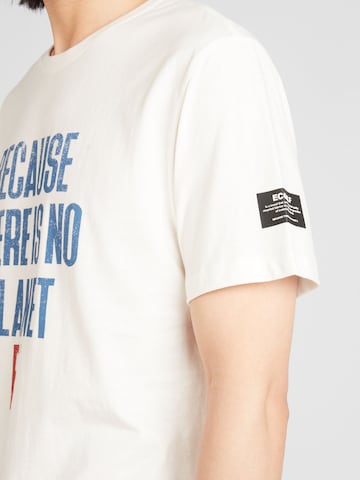 ECOALF Bluser & t-shirts 'MIN' i hvid