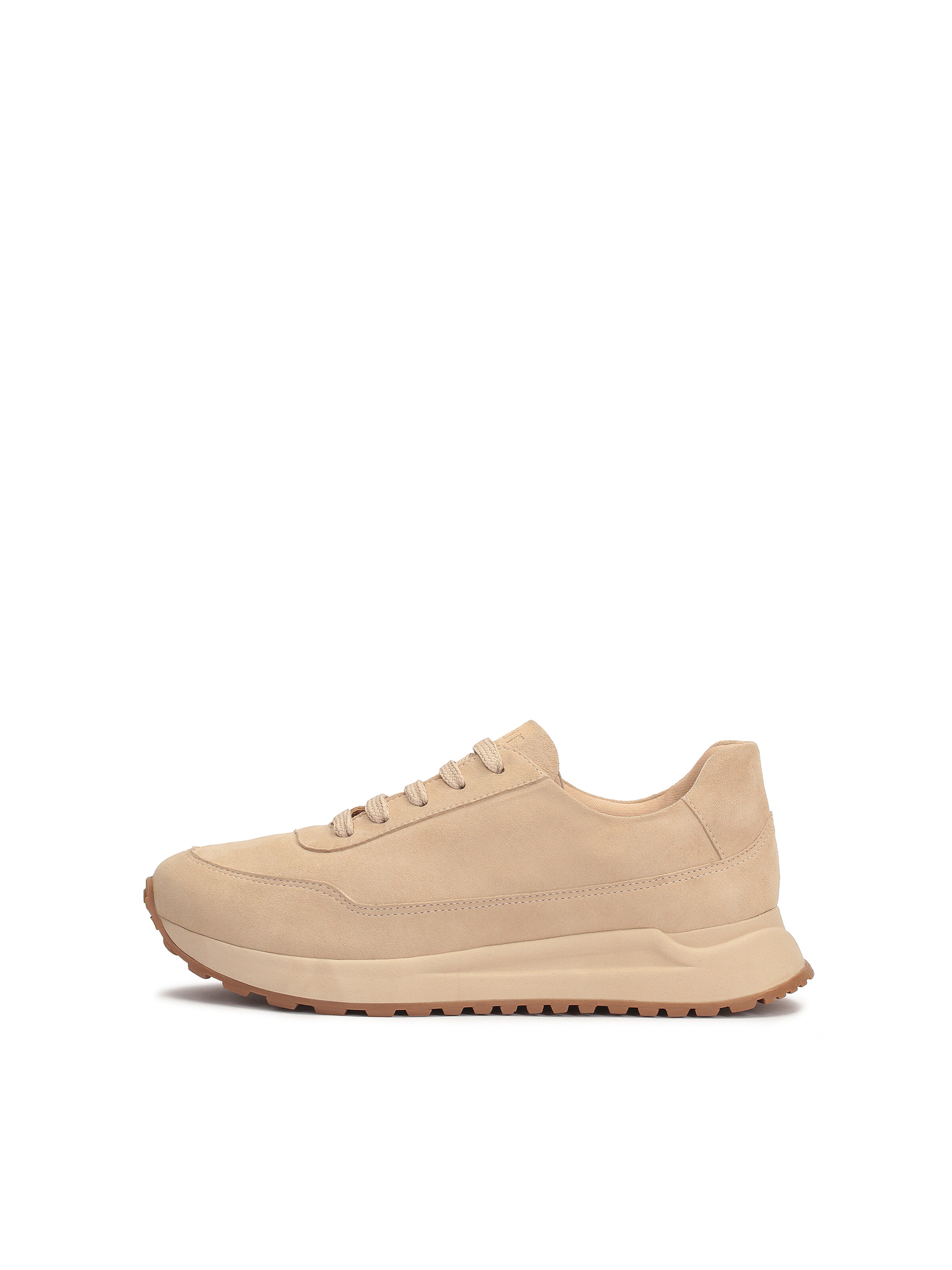 Kazar Sneakers in Beige: front