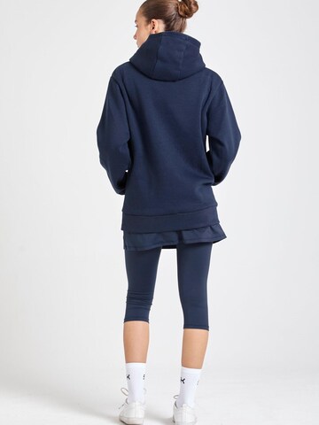 SPORTKIND Sweatshirt in Blauw