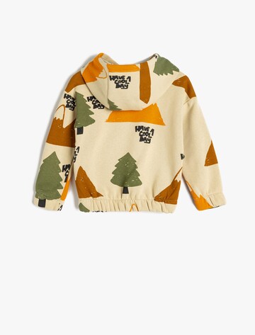 Koton Sweatshirt in Beige