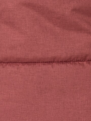 VAUDE Functionele jas in Rood