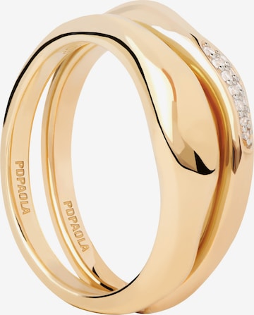 P D PAOLA Ring in Gold