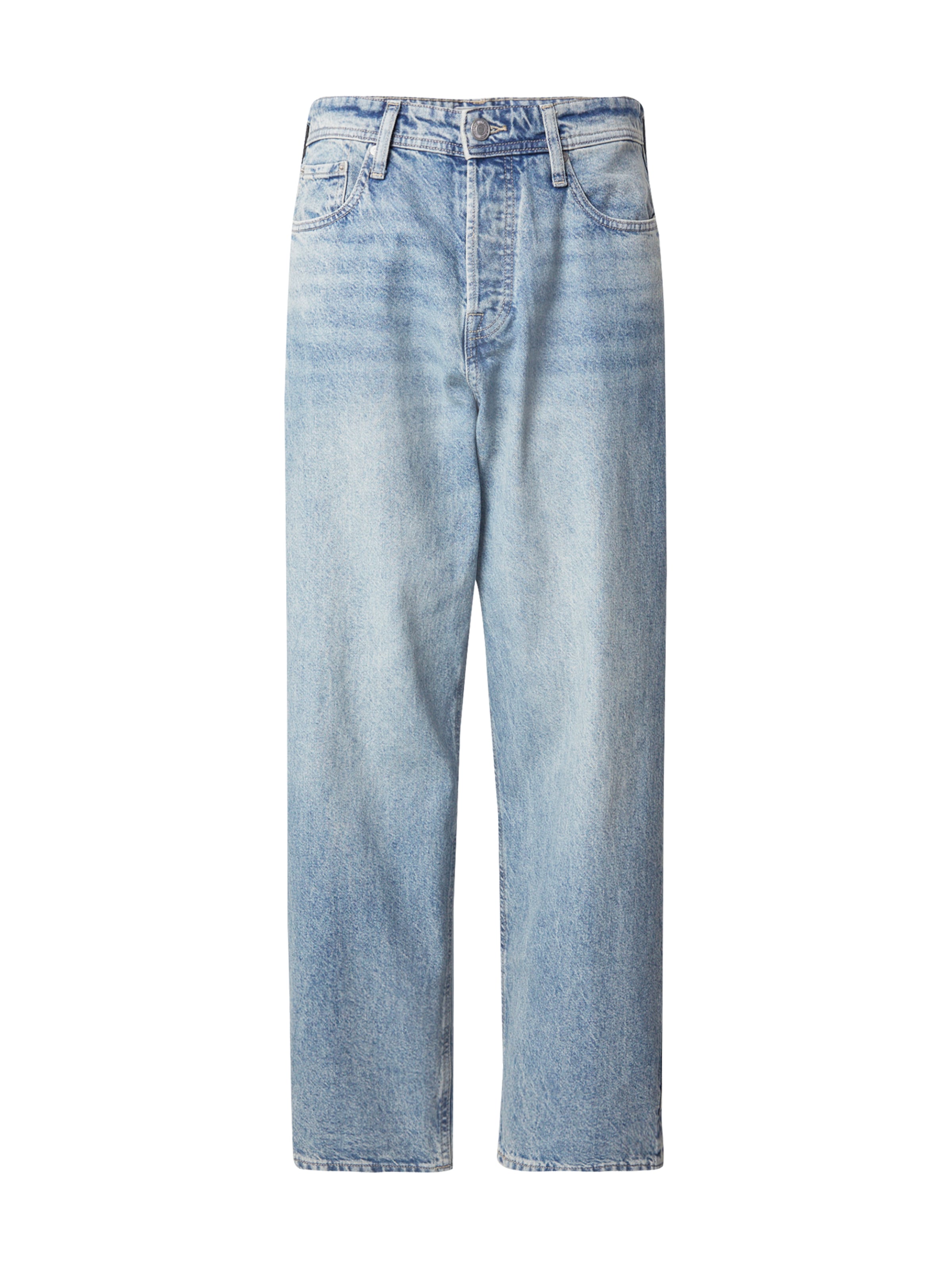 JACK & JONES Jeans 'JJIAlex JJOriginal' in Blue: front