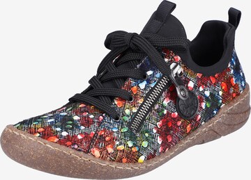 RIEKER Sneakers in Mixed colors: front