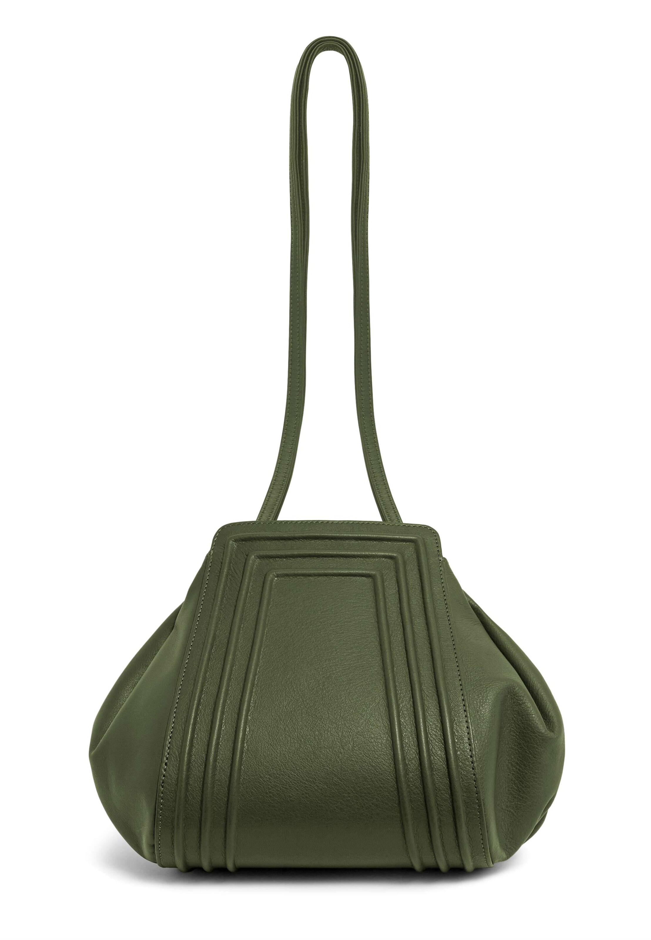 Gretchen Shoulder Bag in Green