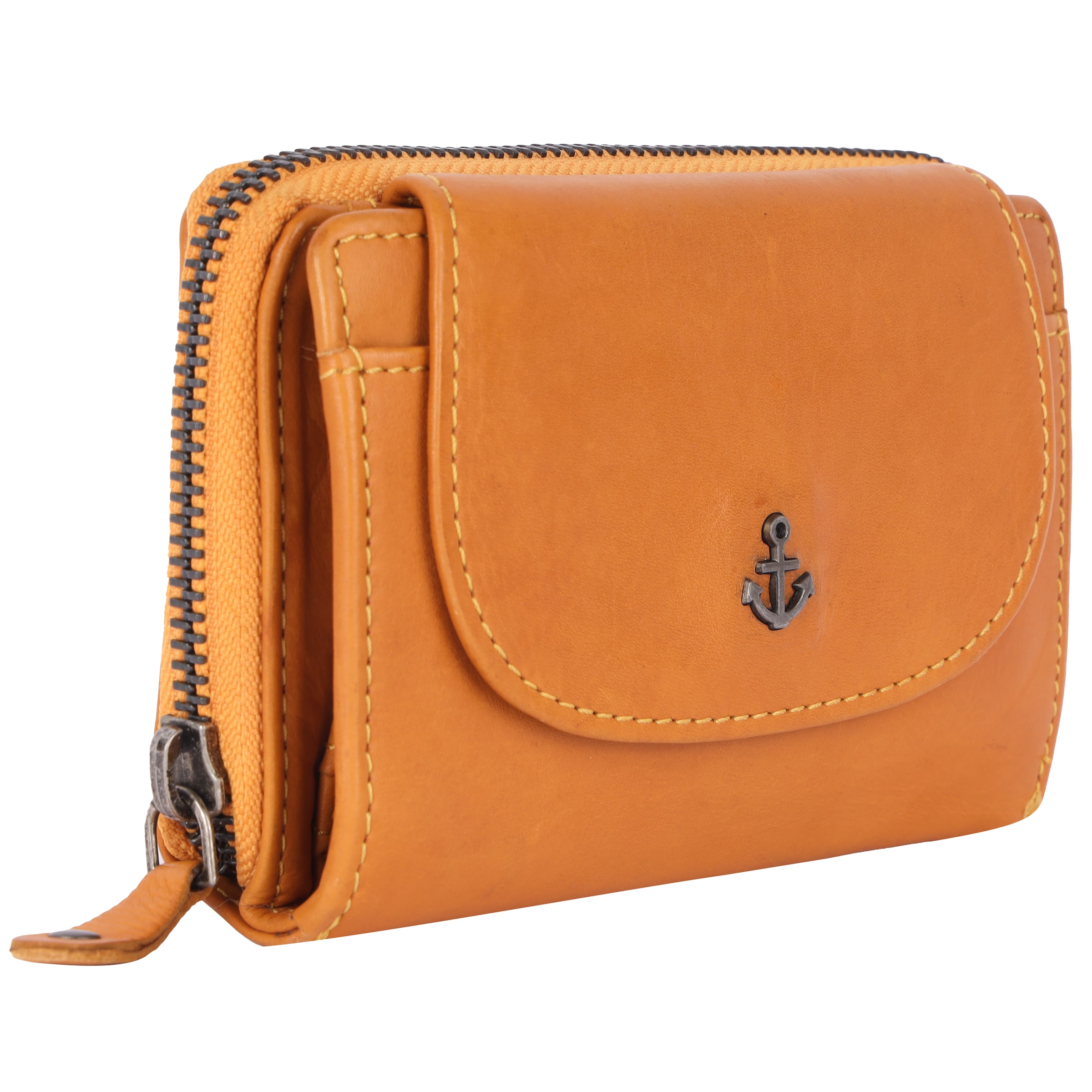 Harbour 2nd Wallet 'Lilian' in Brown