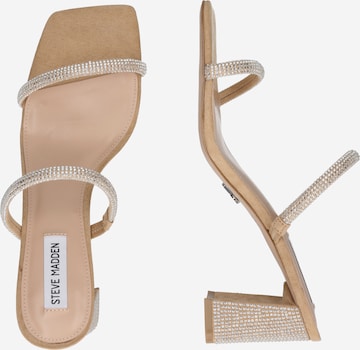 STEVE MADDEN Mule 'Lilah' in Beige