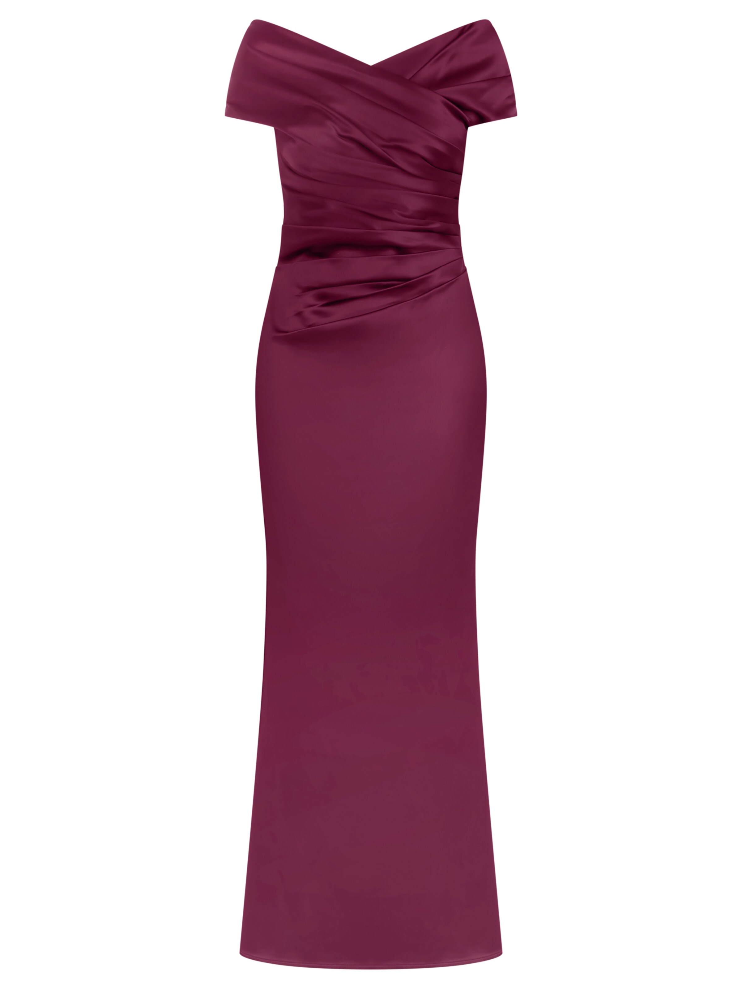 APART Dress in 34 in Wine red, Item view