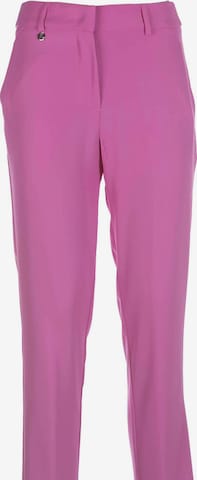 KONTATTO Regular Pants in Pink: front