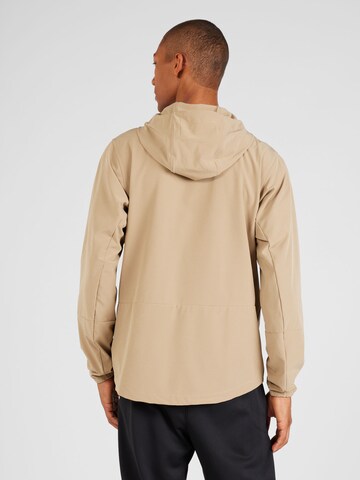 NIKE Sports jacket 'Repel Unlimited' in Brown