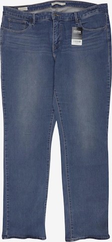 LEVI'S ® Jeans 43-44 in Blau: Vorderseite