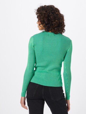 Warehouse Sweater in Green