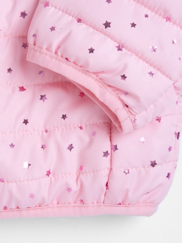 Chicco Přechodná bunda – pink