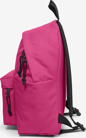 EASTPAK Backpack 'Padded Pak'R' in Pink
