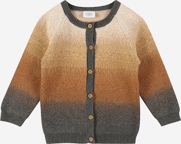 Hust & Claire Knit cardigan 'Charlie' in Beige: front