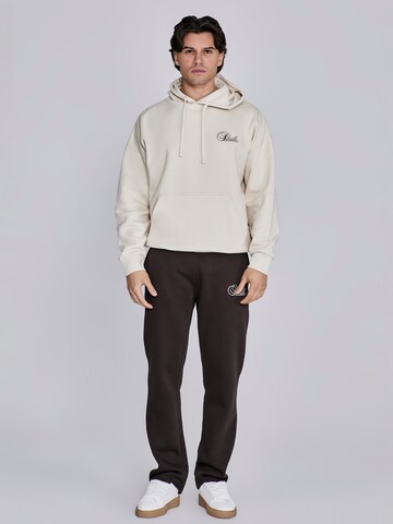 Sweat-shirt SikSilk en beige
