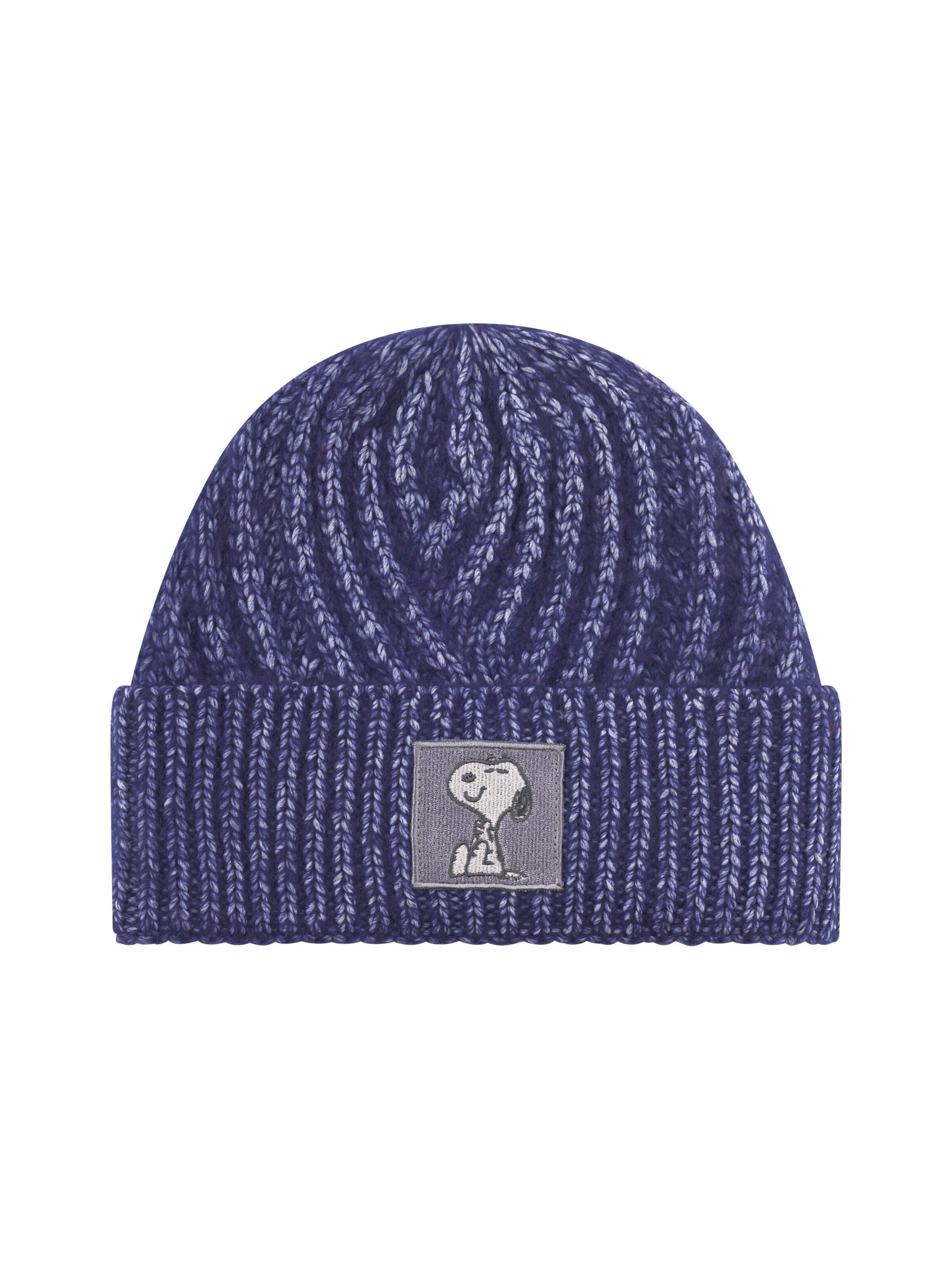 Bonnet CODELLO en bleu : devant