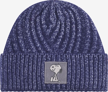 Bonnet CODELLO en bleu : devant