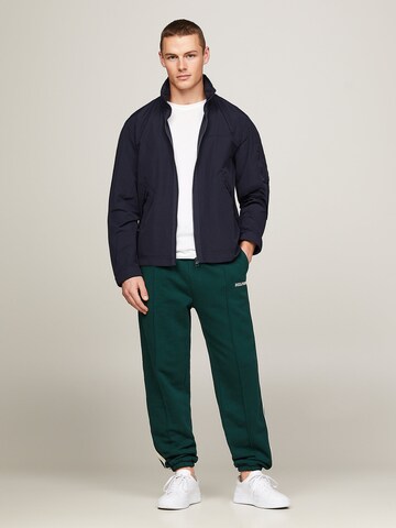 TOMMY HILFIGER Jacke in Blau