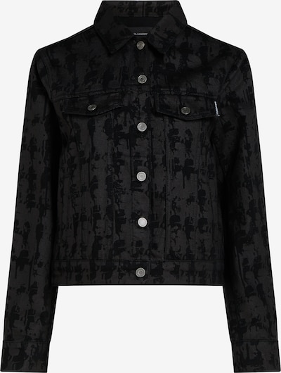 Demisezoninė striukė 'Kameo' iš Karl Lagerfeld, spalva – juoda, Prekių apžvalga