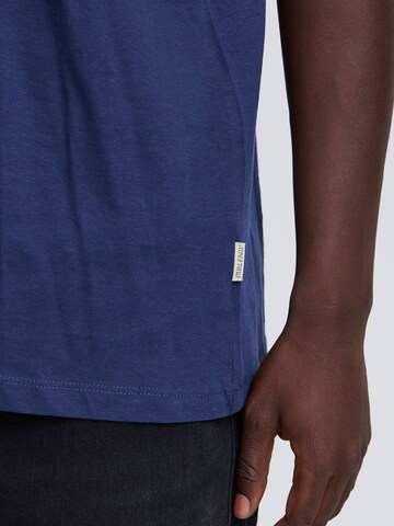 BLEND - Camiseta en azul