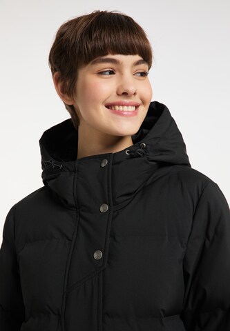 MYMO Winter Coat in Black