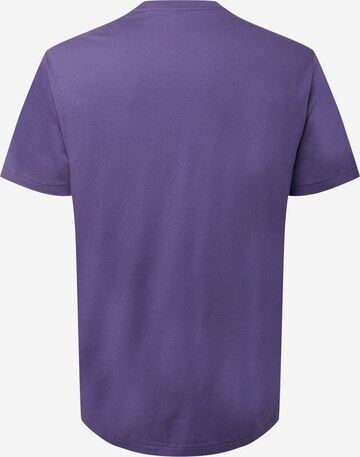 Polo Ralph Lauren Big & Tall T-Shirt in Lila