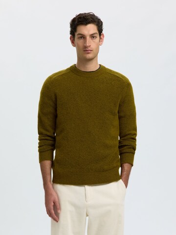 SELECTED - Jersey '16086699' en verde