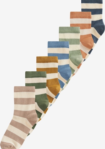 mišri Next Kojinės '7er-Pack': priekis