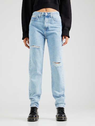 Regular Jean 'AUTHENTIC' Calvin Klein Jeans en bleu : devant