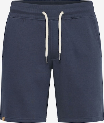 Pantaloni 'SDArona' di !Solid in blu: frontale