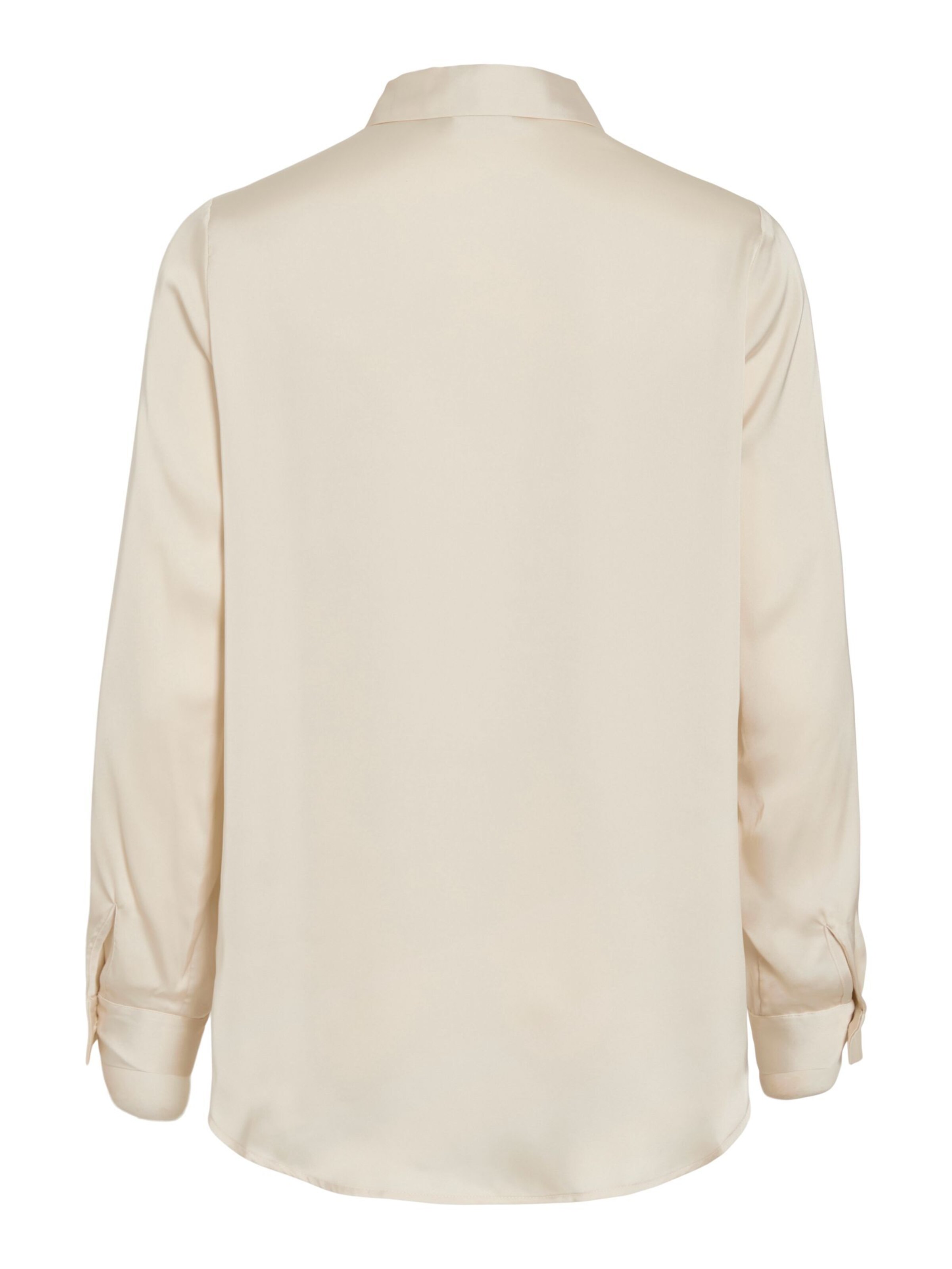 Camicia da donna 'VISofie' di VILA in bianco