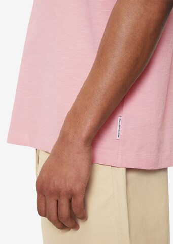 Marc O'Polo DENIM T-Shirt (GOTS) in Pink
