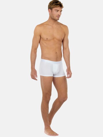 HOM Boxershorts ' Boxer Briefs Classic ' in Wit