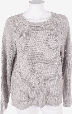 Tchibo Sweater & Cardigan in Grey | ABOUT
