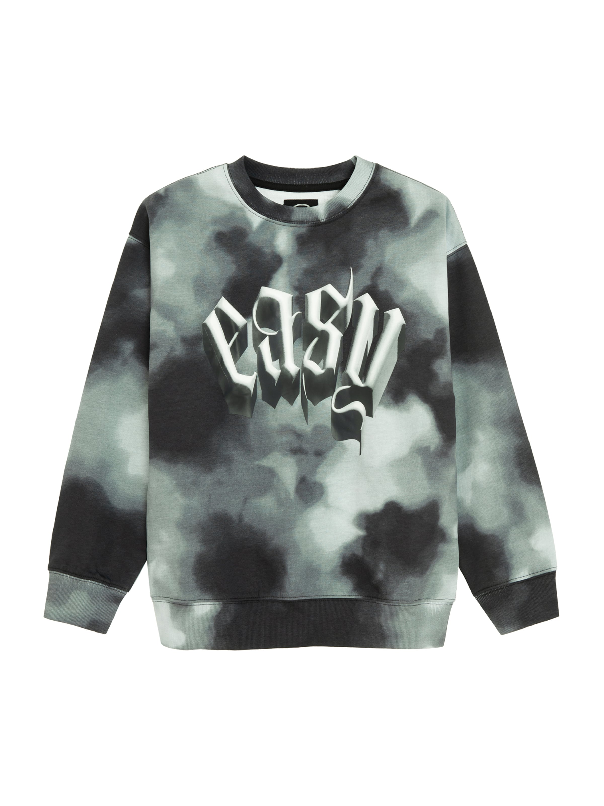 Cool Club Mikina - Zmiešané farby: predná strana