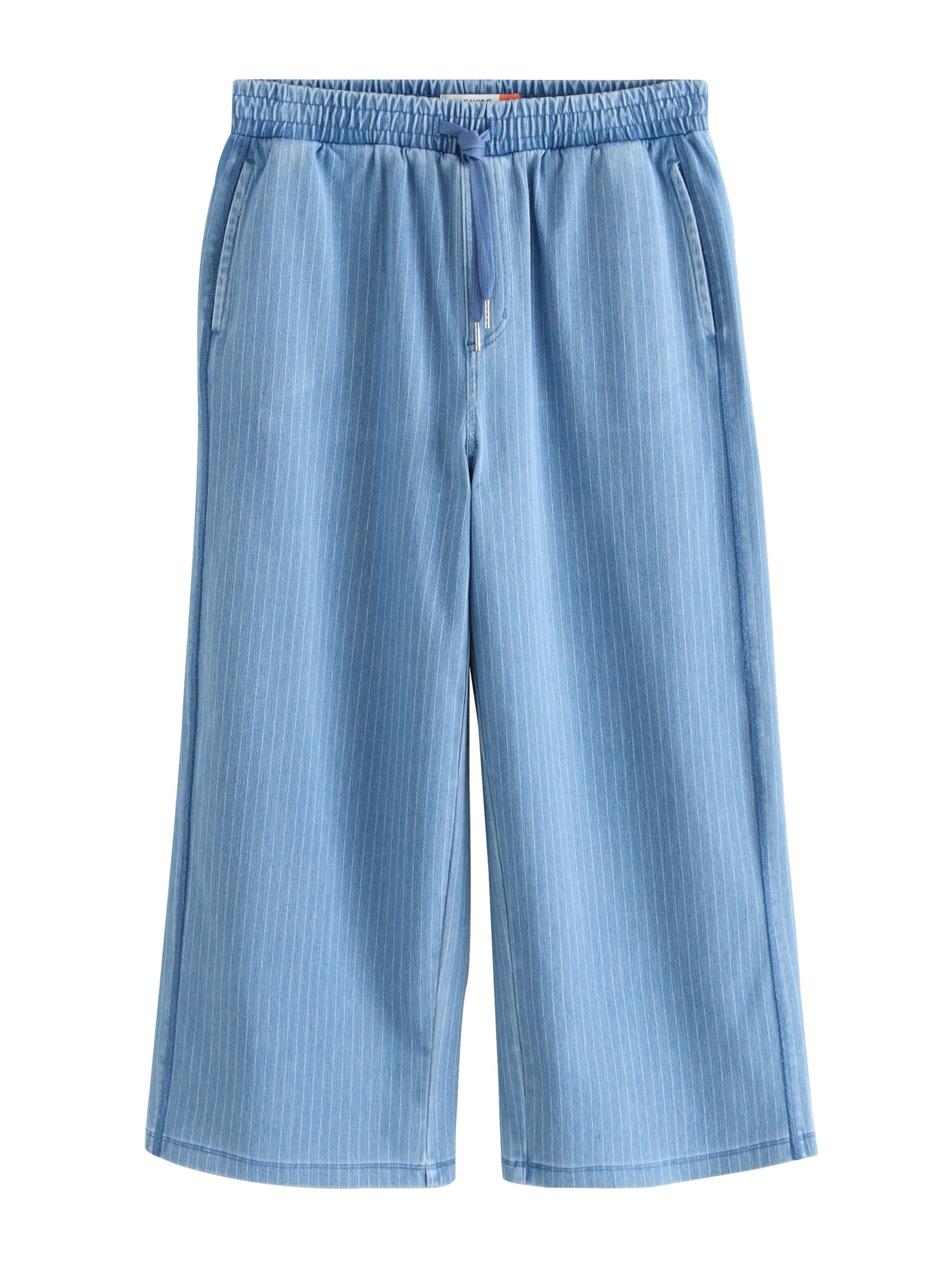 Next Jeans in Blauw: voorkant