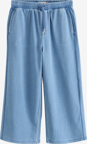 Next Jeans in Blauw: voorkant