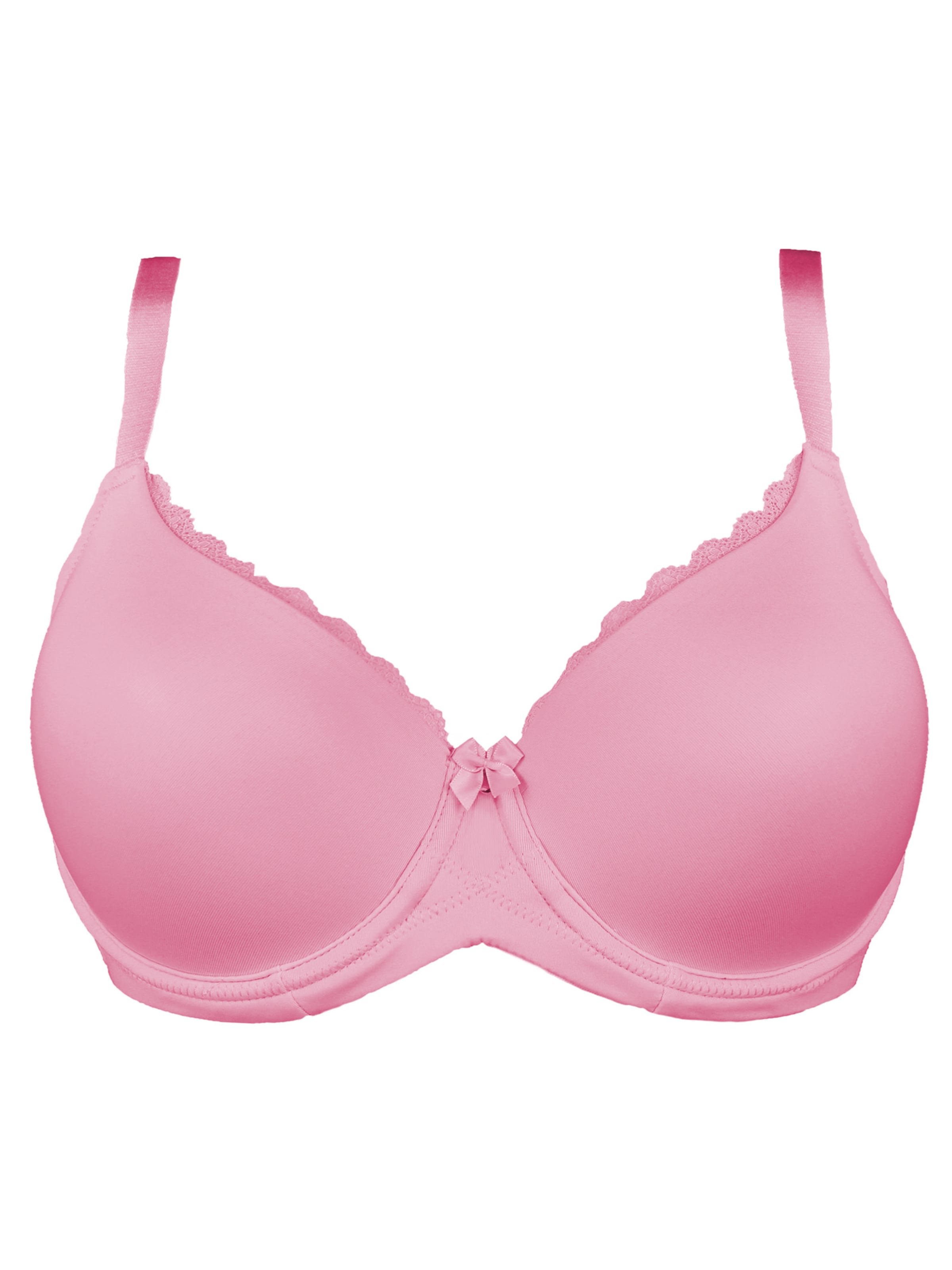Classique Soutien-gorge SugarShape en rose : devant